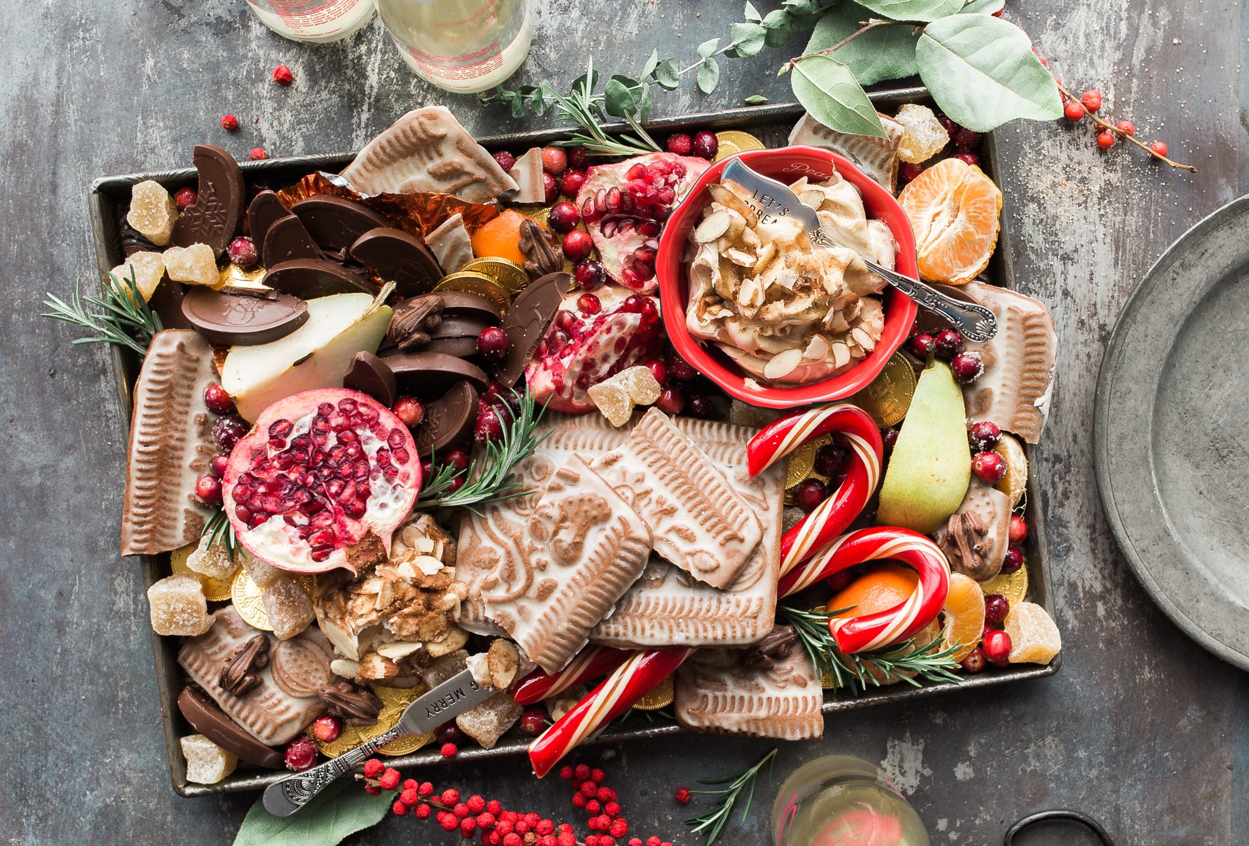 holiday wellness with nutrition-focused foods